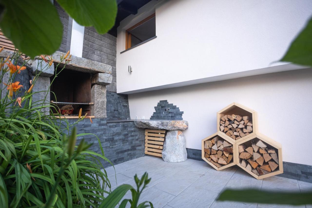Vineyard Cottage Sonce Sentvid Pri Sticni エクステリア 写真