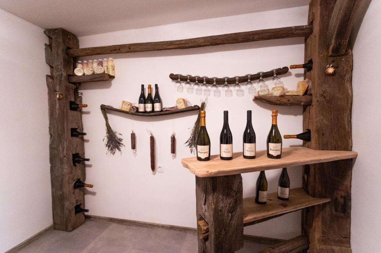 Vineyard Cottage Sonce Sentvid Pri Sticni エクステリア 写真