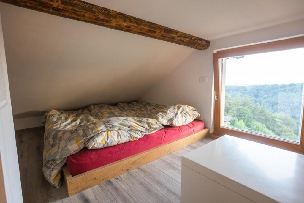 Vineyard Cottage Sonce Sentvid Pri Sticni エクステリア 写真